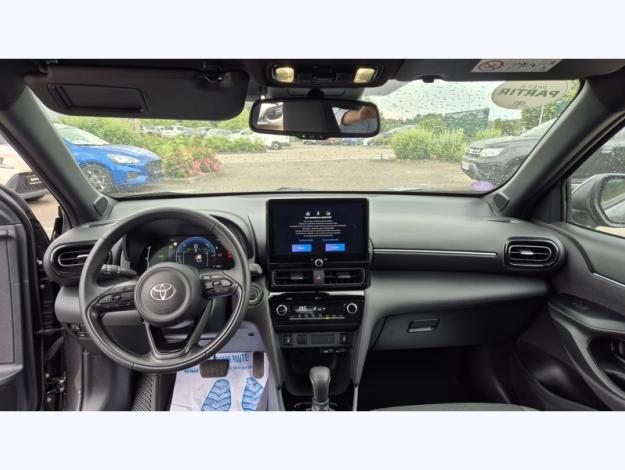 TOYOTA Yaris Cross 1.5 HYBRID 130H DESIGN   