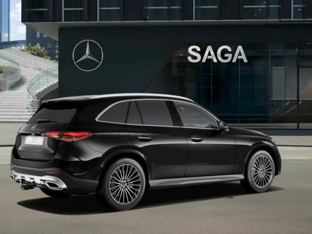 MERCEDES-BENZ GLC SUV GLC 200 d 4MATIC  GLC SUV 200 d 4MATIC Star Edition