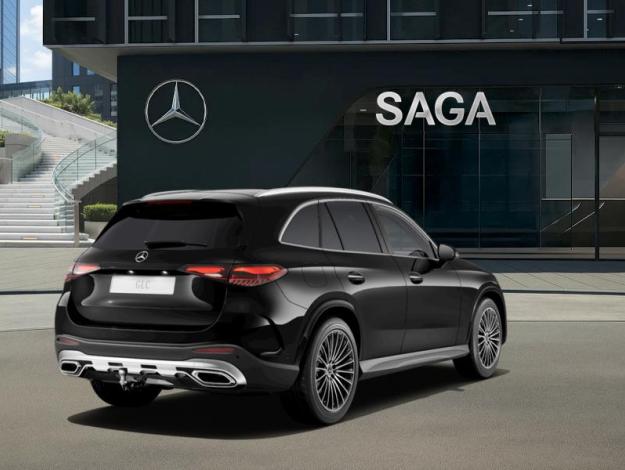 MERCEDES-BENZ GLC SUV GLC 200 d 4MATIC  GLC SUV 200 d 4MATIC Star Edition
