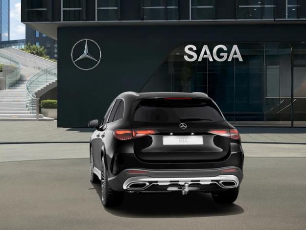 MERCEDES-BENZ GLC SUV GLC 200 d 4MATIC  GLC SUV 200 d 4MATIC Star Edition