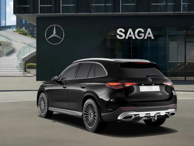 MERCEDES-BENZ GLC SUV GLC 200 d 4MATIC  GLC SUV 200 d 4MATIC Star Edition