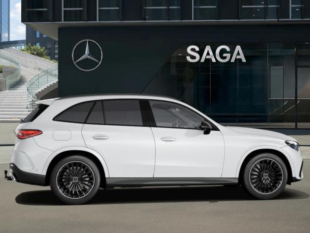 MERCEDES-BENZ GLC-Klasse GLC 200 4MATIC Off-Roader