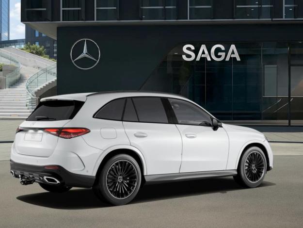 MERCEDES-BENZ GLC-Klasse GLC 200 4MATIC Off-Roader