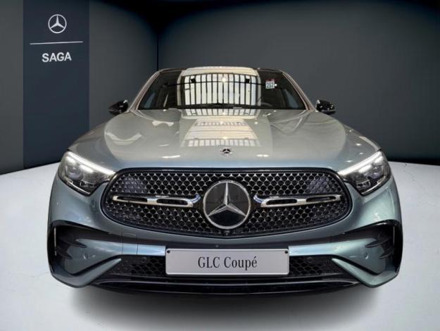 MERCEDES-BENZ GLC-Klasse GLC 200 d 4MATIC Coupé