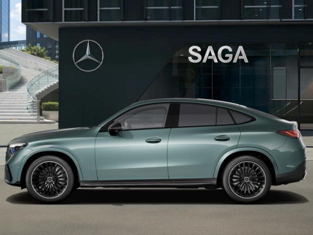 MERCEDES-BENZ GLC Coupé GLC 200 d 4MATIC Coupé  GLC 200 d 4MATIC Coupé Star Edition