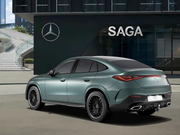 MERCEDES-BENZ GLC Coupé GLC 200 d 4MATIC Coupé  GLC 200 d 4MATIC Coupé Star Edition