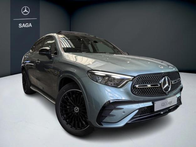 MERCEDES-BENZ GLC-Klasse GLC 200 d 4MATIC Coupé