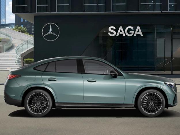 MERCEDES-BENZ GLC Coupé GLC 200 d 4MATIC Coupé  GLC 200 d 4MATIC Coupé Star Edition