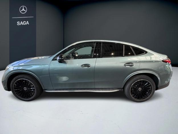 MERCEDES-BENZ GLC-Klasse GLC 200 d 4MATIC Coupé