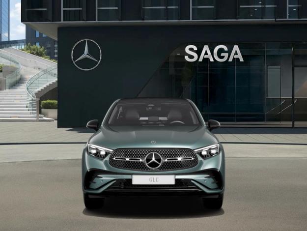 MERCEDES-BENZ GLC Coupé GLC 200 d 4MATIC Coupé  GLC 200 d 4MATIC Coupé Star Edition