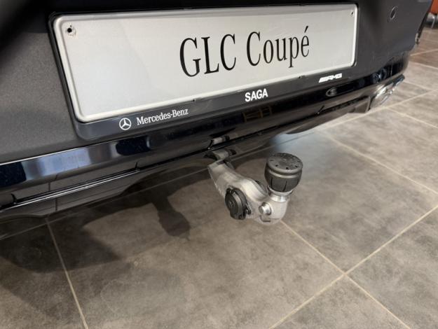 MERCEDES-BENZ GLC-Klasse GLC 200 d 4MATIC Coupé
