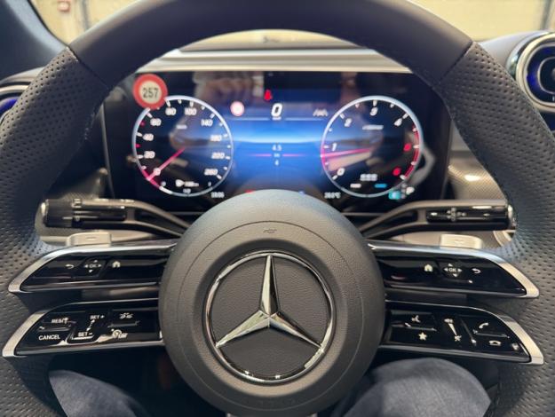MERCEDES-BENZ GLC-Klasse GLC 200 d 4MATIC Coupé