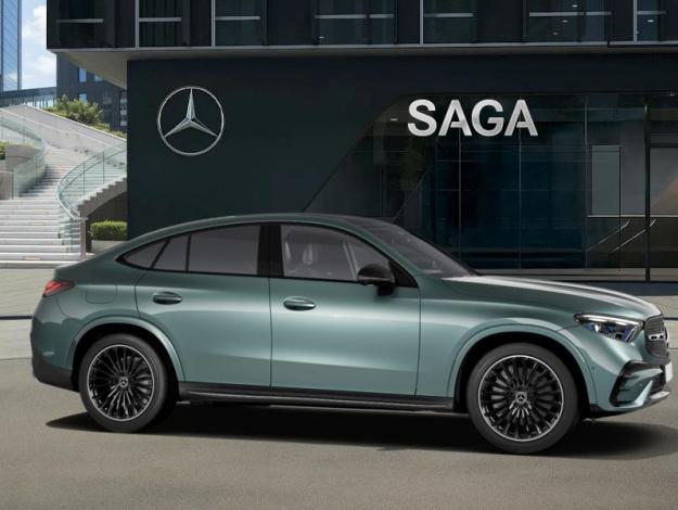 MERCEDES-BENZ GLC Coupé GLC 200 d 4MATIC Coupé  GLC 200 d 4MATIC Coupé Star Edition