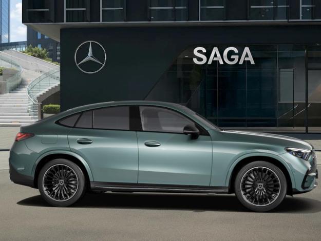MERCEDES-BENZ GLC Coupé GLC 200 d 4MATIC Coupé  GLC 200 d 4MATIC Coupé Star Edition