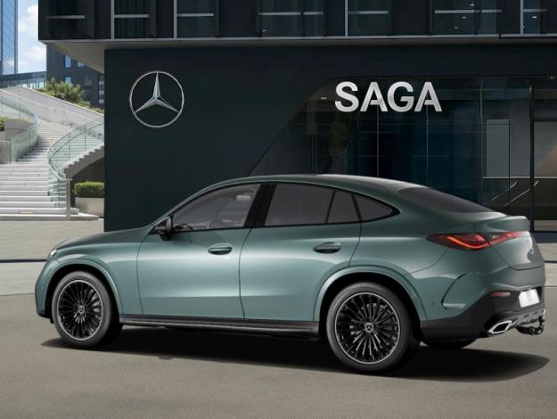 MERCEDES-BENZ GLC Coupé GLC 200 d 4MATIC Coupé  GLC 200 d 4MATIC Coupé Star Edition