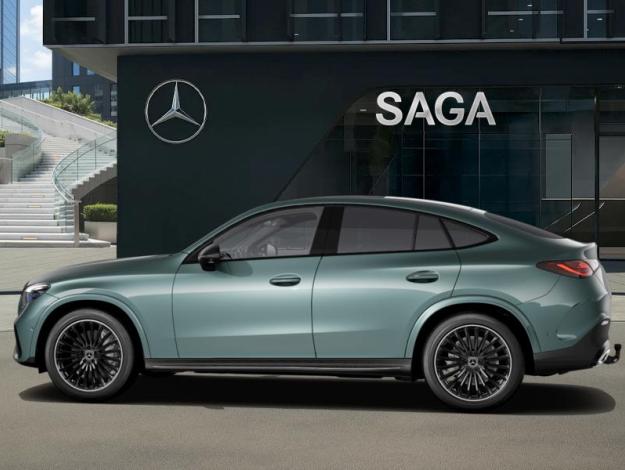 MERCEDES-BENZ GLC Coupé GLC 200 d 4MATIC Coupé  GLC 200 d 4MATIC Coupé Star Edition