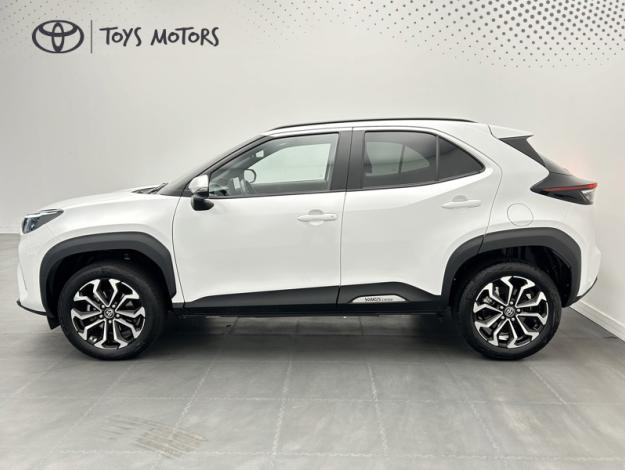 TOYOTA Yaris Cross 1.5 116H DESIGN   
