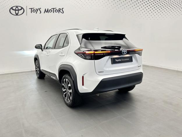 TOYOTA Yaris Cross 1.5 116H DESIGN   
