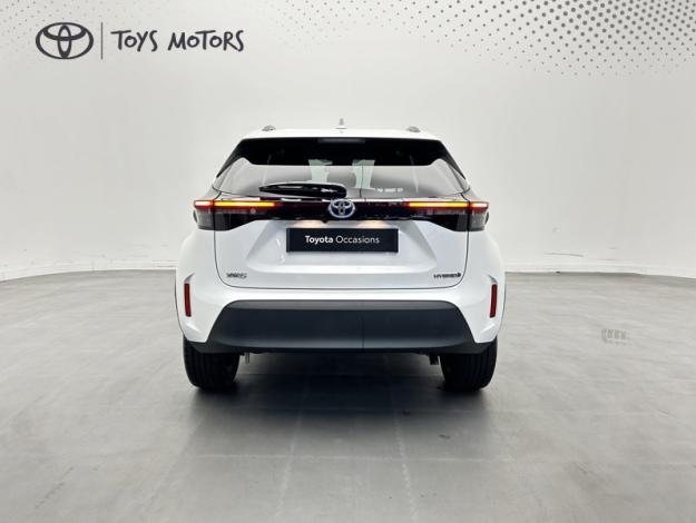 TOYOTA Yaris Cross 1.5 116H DESIGN   