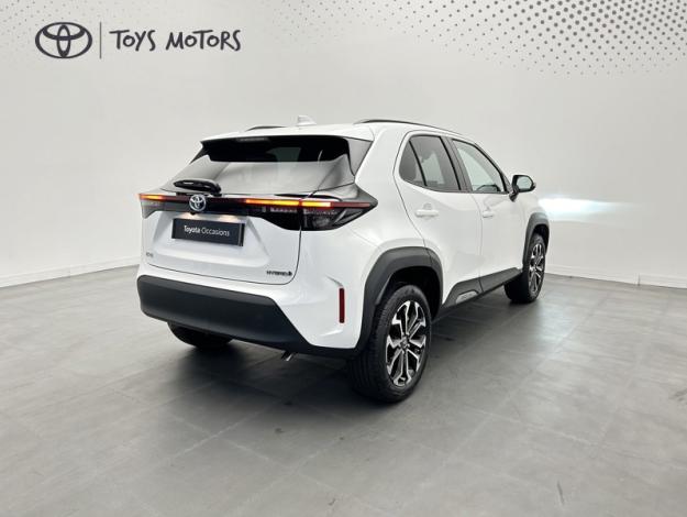 TOYOTA Yaris Cross 1.5 116H DESIGN   
