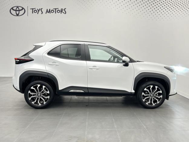 TOYOTA Yaris Cross 1.5 116H DESIGN   