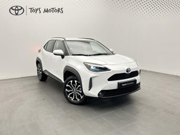 TOYOTA Yaris Cross 1.5 116H DESIGN   