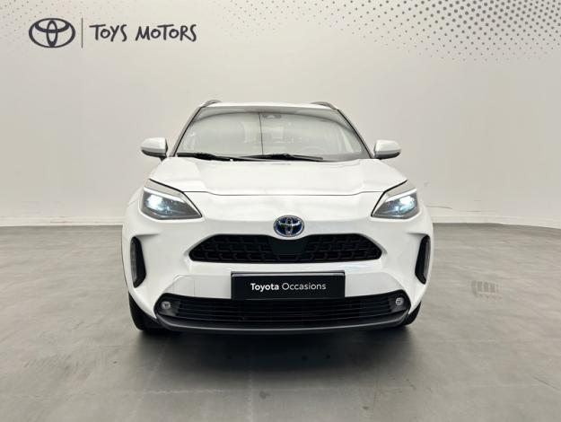 TOYOTA Yaris Cross 1.5 116H DESIGN   