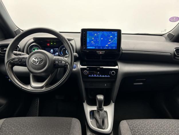 TOYOTA Yaris Cross 1.5 116H DESIGN   