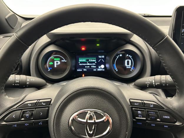 TOYOTA Yaris Cross 1.5 116H DESIGN   