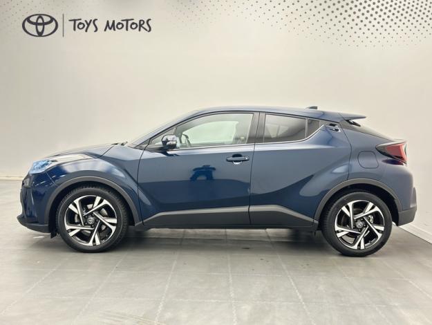 TOYOTA C-HR 1.8 Hybride 122 Design   