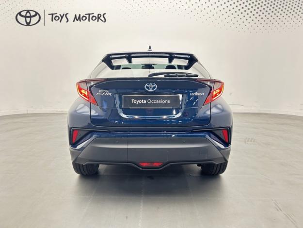 TOYOTA C-HR 1.8 Hybride 122 Design   