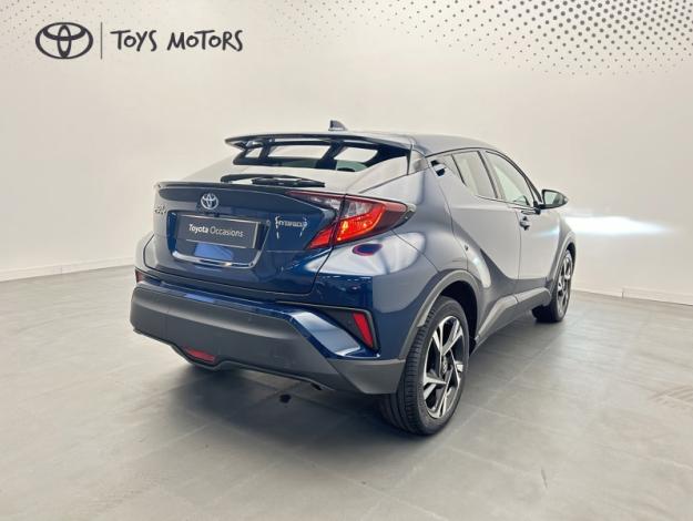 TOYOTA C-HR 1.8 Hybride 122 Design   