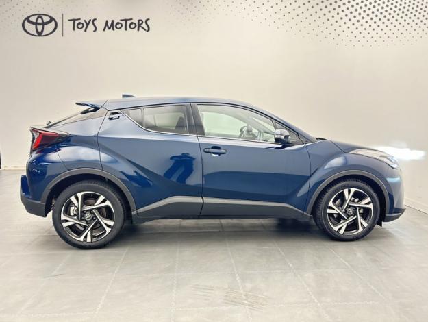 TOYOTA C-HR 1.8 Hybride 122 Design   