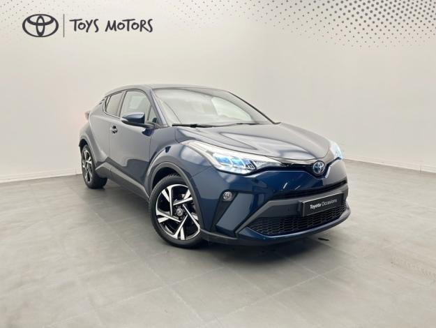 TOYOTA C-HR 1.8 Hybride 122 Design   