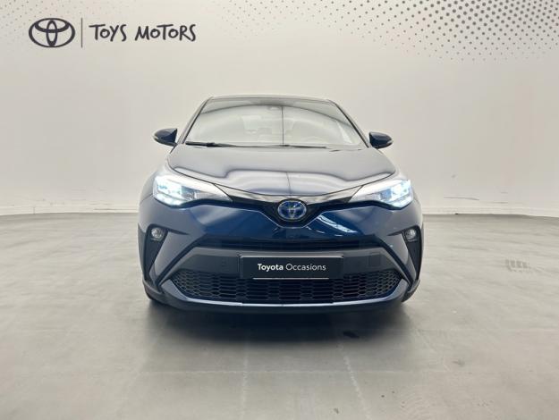 TOYOTA C-HR 1.8 Hybride 122 Design   