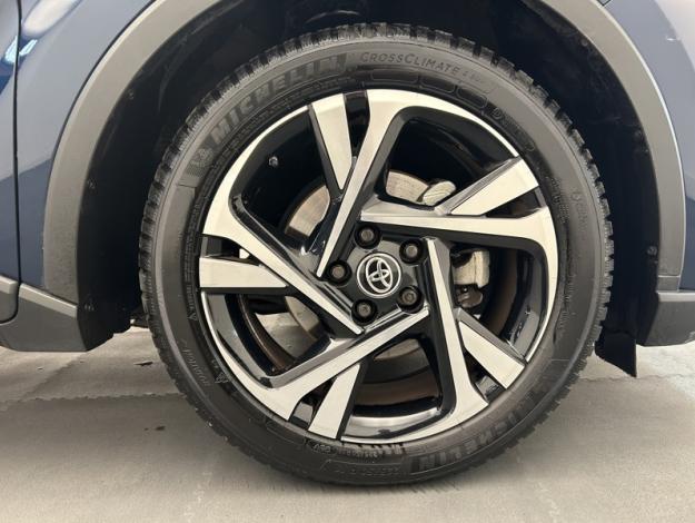 TOYOTA C-HR 1.8 Hybride 122 Design   