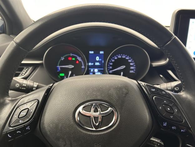 TOYOTA C-HR 1.8 Hybride 122 Design   