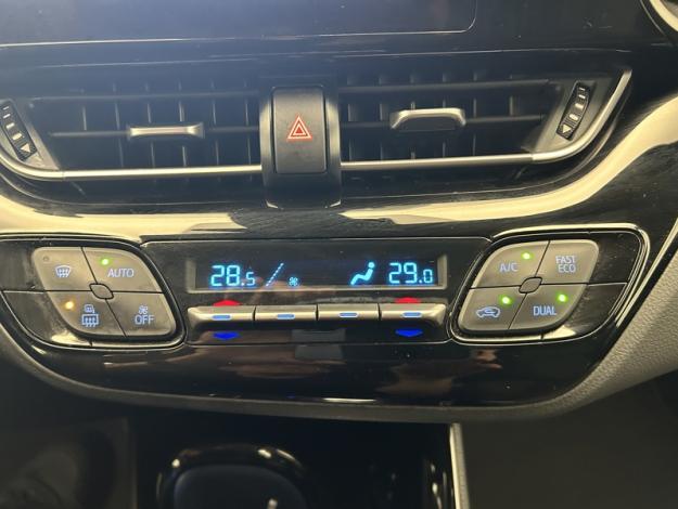 TOYOTA C-HR 1.8 Hybride 122 Design   