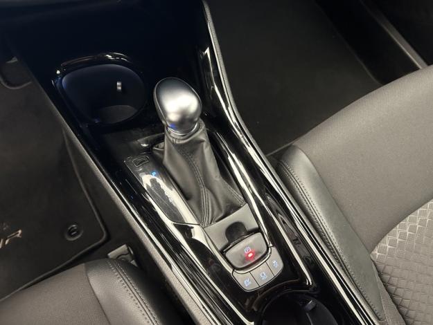 TOYOTA C-HR 1.8 Hybride 122 Design   