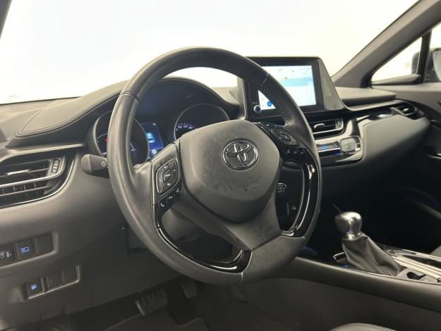 TOYOTA C-HR 1.8 Hybride 122 Design   