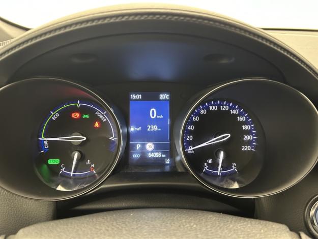 TOYOTA C-HR 1.8 Hybride 122 Design   