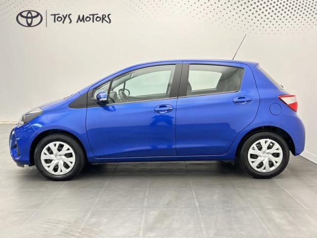 TOYOTA Yaris 110 VVT-i Ultimate  