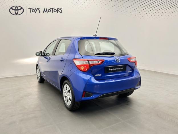 TOYOTA Yaris 110 VVT-i Ultimate  