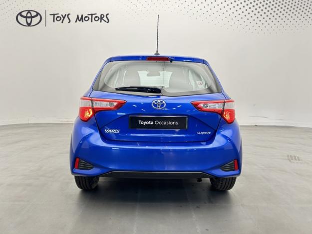 TOYOTA Yaris 110 VVT-i Ultimate  