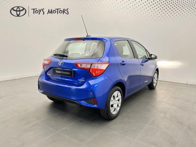 TOYOTA Yaris 110 VVT-i Ultimate  