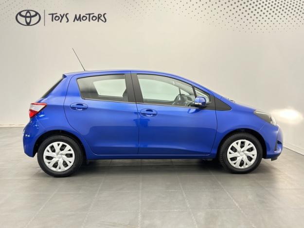 TOYOTA Yaris 110 VVT-i Ultimate  