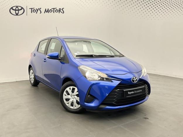 TOYOTA Yaris 110 VVT-i Ultimate  