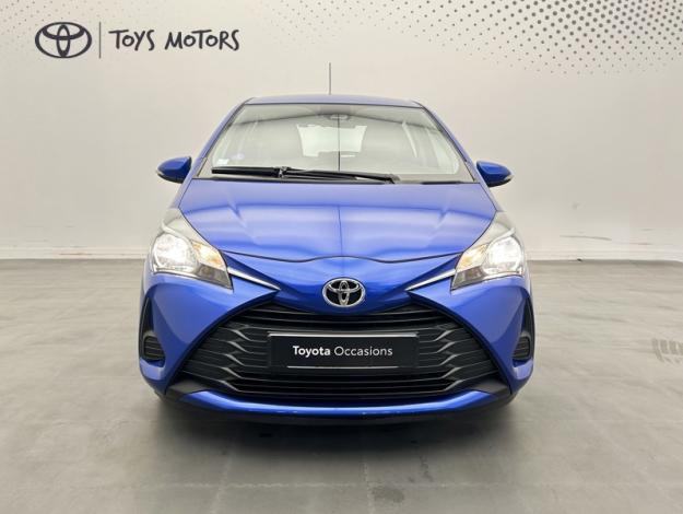 TOYOTA Yaris 110 VVT-i Ultimate  
