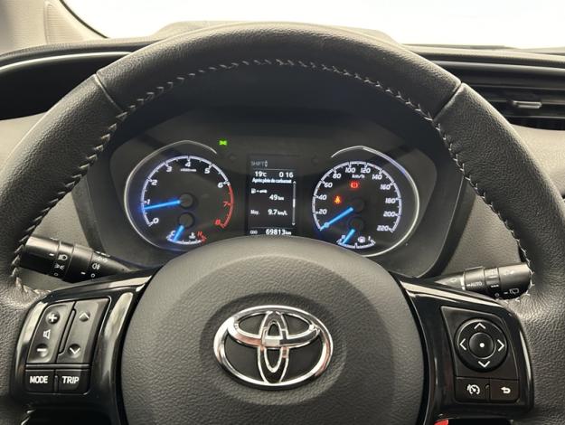 TOYOTA Yaris 110 VVT-i Ultimate  