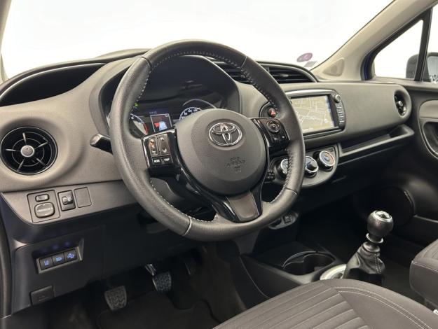 TOYOTA Yaris 110 VVT-i Ultimate  